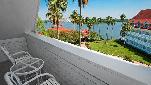 The Villas At Disney'S Grand Floridian Resort & Spa Lake Buena Vista Exterior foto