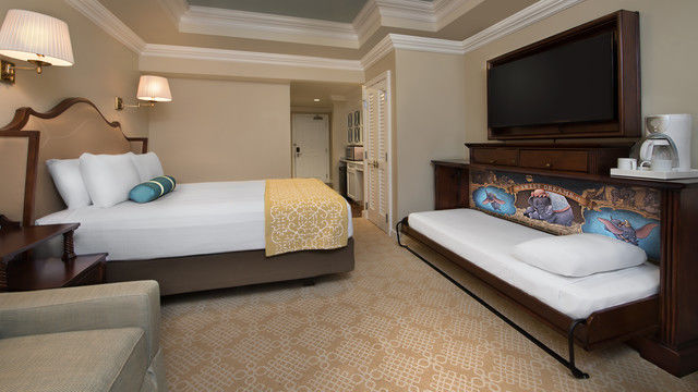 The Villas At Disney'S Grand Floridian Resort & Spa Lake Buena Vista Exterior foto