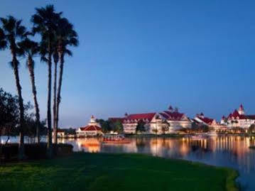 The Villas At Disney'S Grand Floridian Resort & Spa Lake Buena Vista Exterior foto