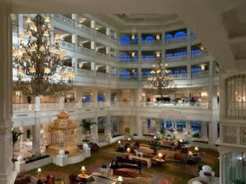 The Villas At Disney'S Grand Floridian Resort & Spa Lake Buena Vista Exterior foto