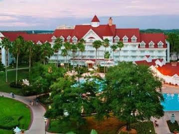 The Villas At Disney'S Grand Floridian Resort & Spa Lake Buena Vista Exterior foto