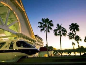 The Villas At Disney'S Grand Floridian Resort & Spa Lake Buena Vista Exterior foto