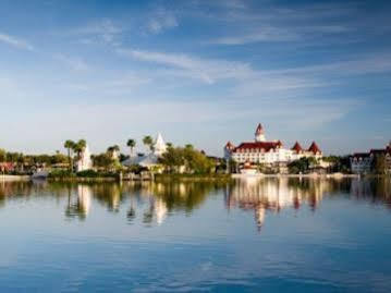The Villas At Disney'S Grand Floridian Resort & Spa Lake Buena Vista Exterior foto